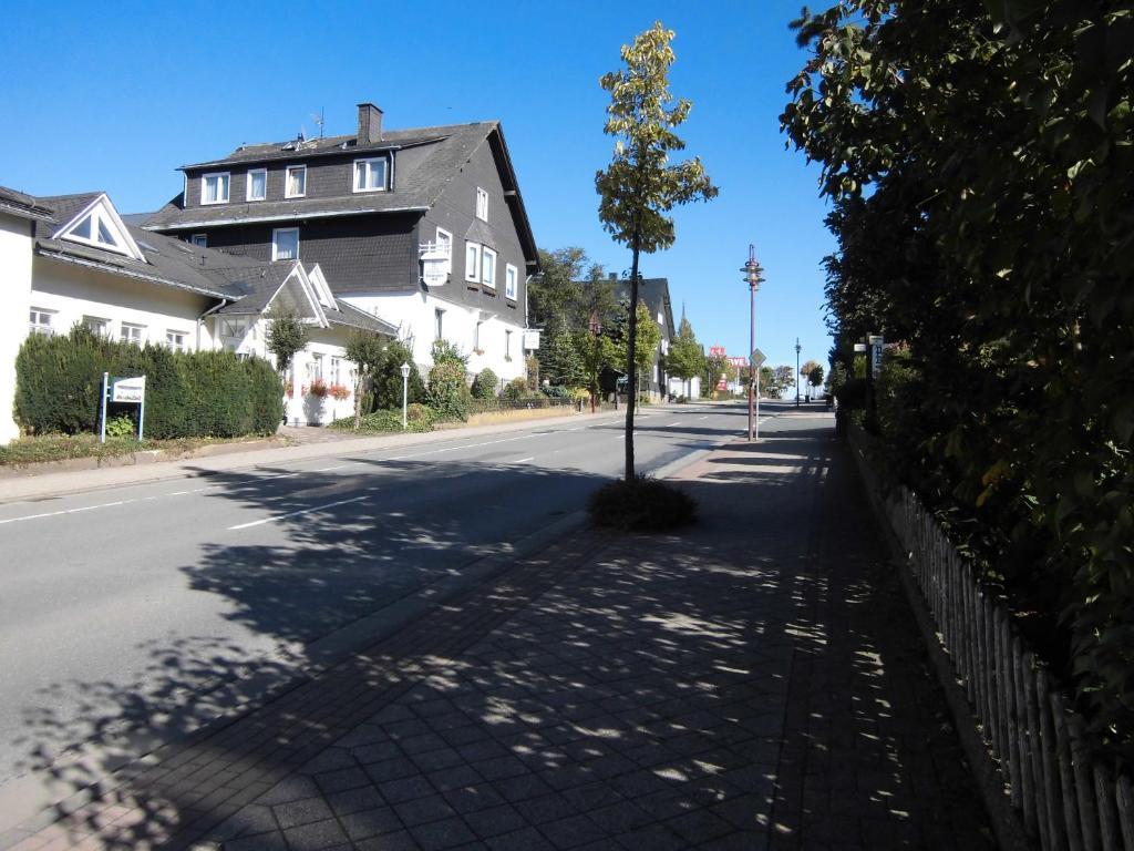 Отель Dribischenhof Usseln Экстерьер фото